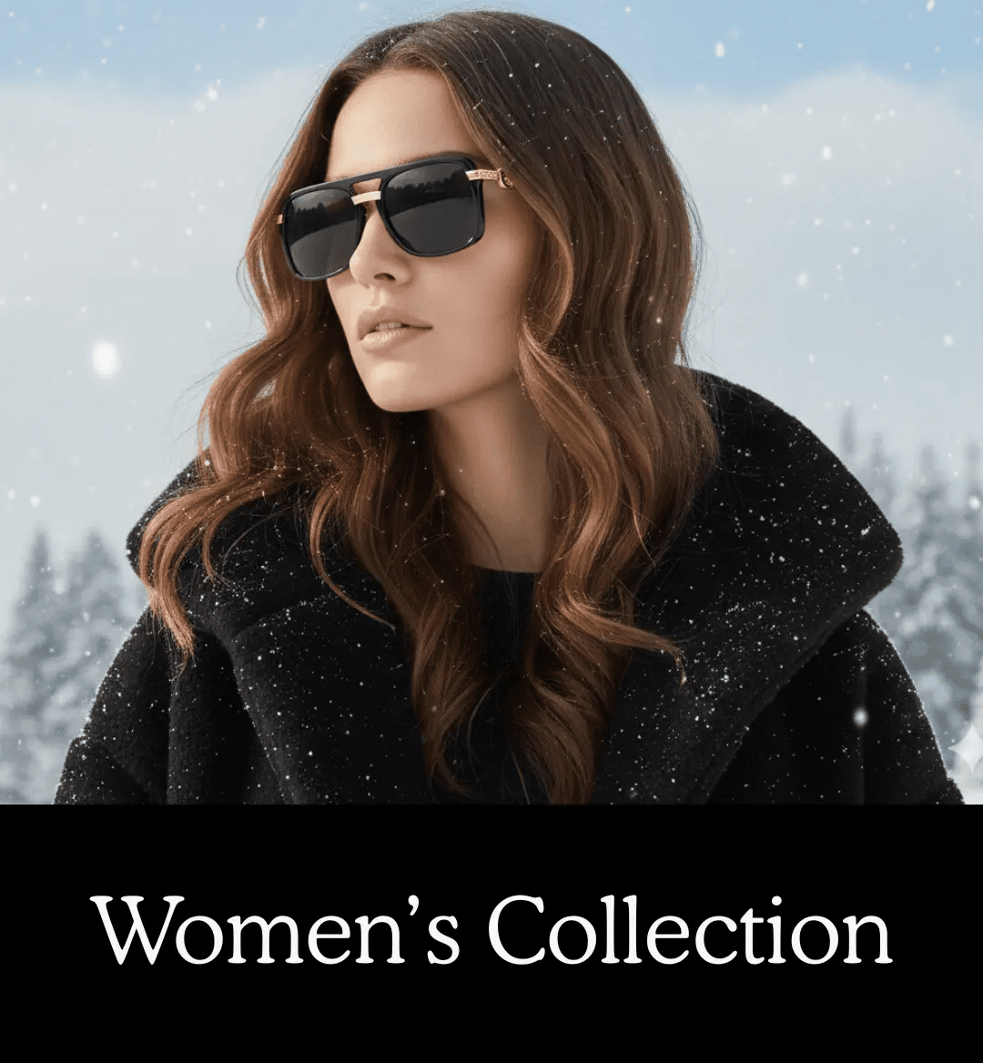 Women's Collection - Glassy Go Optics