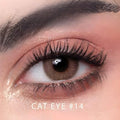Cat Eye #14 – Platinum Collection – (Yearly Wear)