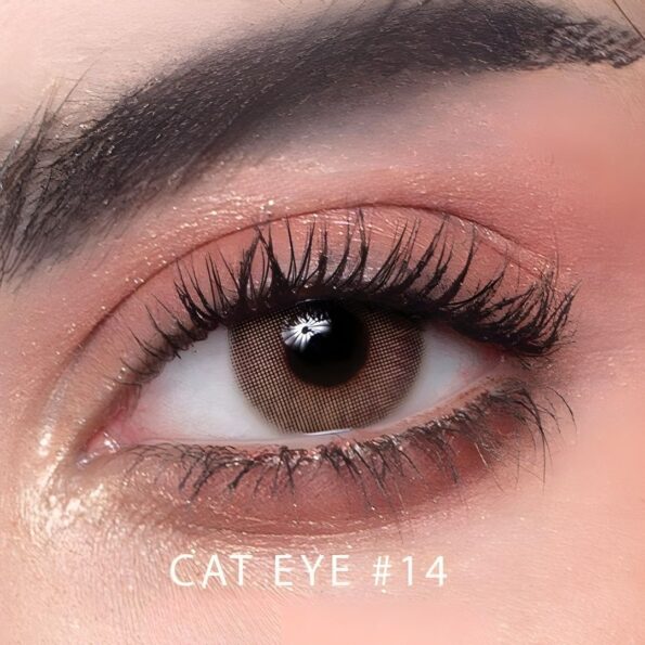 Cat Eye #14 – Platinum Collection – (Yearly Wear)