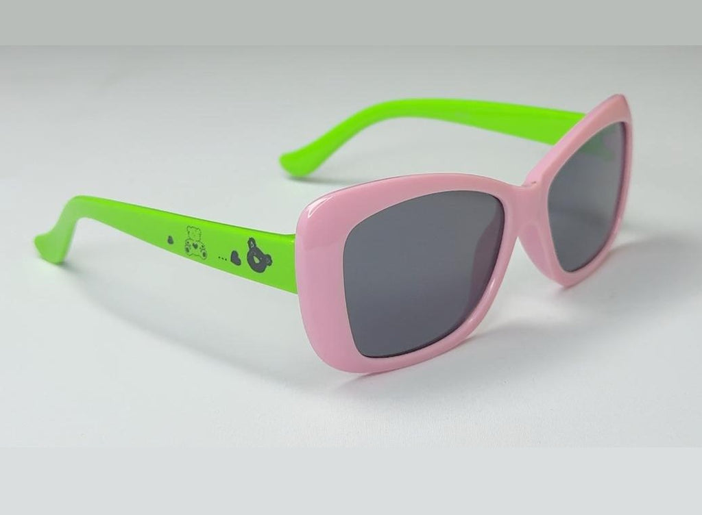 Candy Color Dual-Tone Summer Sunnies